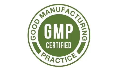 GMP Certified